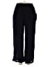 Forever 21 Black Casual Pants Size XL - photo 1