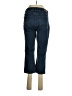Lee Color Block Blue Jeans Size 10M - photo 2