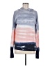 Te Verde Tie-dye Blue Pullover Hoodie Size M - photo 1