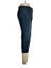 Lee Color Block Blue Jeans Size 10M - photo 4