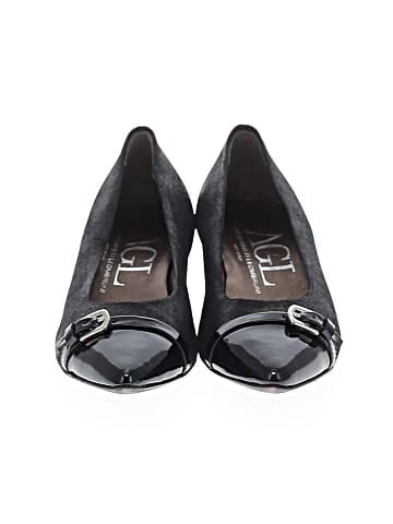 Attilio Giusti Leombruni Heels (view 2)