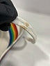Gucci Ivory Sneakers Size EU 21 (baby) - photo 4