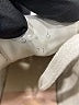 Gucci Ivory Sneakers Size EU 21 (baby) - photo 7