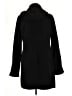 London Fog 100% Polyester Black Coat Size L - photo 2