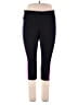 Active Color Block Black Active Pants Size 18 - photo 1
