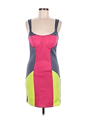 Wishes Wishes Wishes Cocktail Dress (view 1)