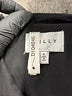 Milly Solid Black Casual Dress Size 4 - photo 7