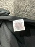 Milly Solid Black Casual Dress Size 4 - photo 8
