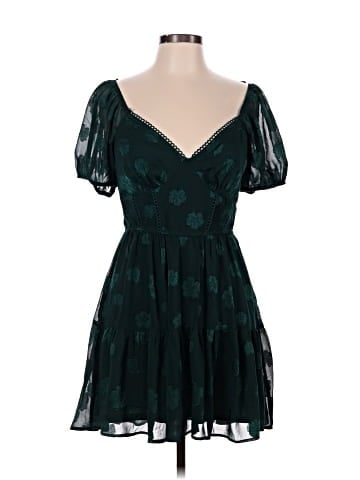 Trixxi Cocktail Dress (view 1)