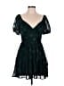Trixxi 100% Polyester Green Cocktail Dress Size L - photo 1