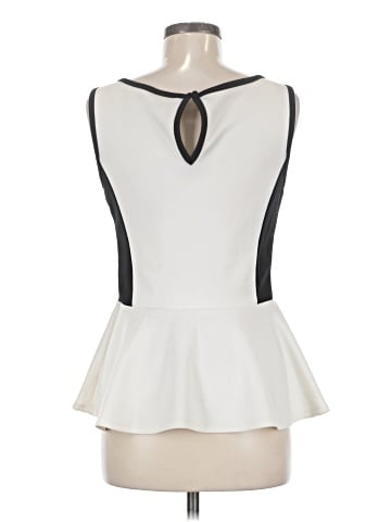 Bisou Bisou Sleeveless T-Shirt (view 2)