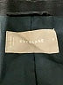 Everlane 100% Lyocell Black Blazer Size 4 - photo 6