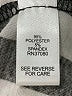 Cato Stripes Silver Casual Skirt One size - photo 5