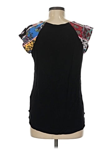 Cool Melon Sleeveless T-Shirt (view 2)