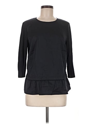 Luisa Cerano 3/4 Sleeve Top (view 1)
