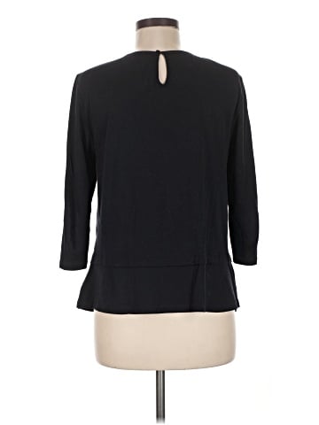 Luisa Cerano 3/4 Sleeve Top (view 2)