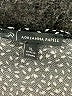 Adrianna Papell Black Short Sleeve Top Size XL - photo 7