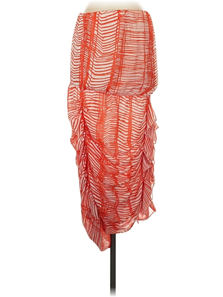 Pre-owned Thml Cocktail Dress In Orange