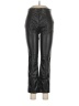 Gap 100% Polyester Black Casual Pants Size 6 - photo 1