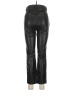 Gap 100% Polyester Black Casual Pants Size 6 - photo 2