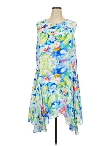 Julia Jordan Cocktail Dress (view 1)