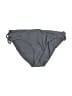 Roxy Solid Gray Swimsuit Bottoms Size M (estimated) - photo 1