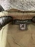 Primark Solid Green Shorts Size 6 - photo 3