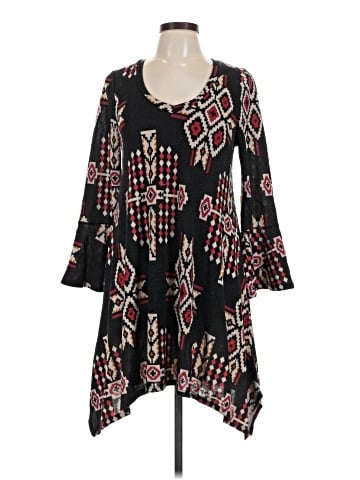 Emma Rose Long Sleeve Top (view 1)