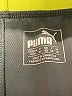 Puma Color Block Gray Athletic Shorts Size M - photo 3
