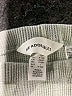 H&M 100% Cotton Gray Casual Pants 9-12 MO / 12 MO - photo 3