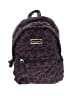 Marc Jacobs Animal Print Burgundy Backpack One size - photo 1