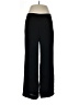 Chico's 100% Polyester Solid Black Dress Pants Size Lg (2) - photo 1