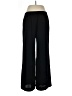 Chico's 100% Polyester Solid Black Dress Pants Size Lg (2) - photo 2