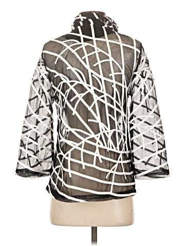 Travelers by Chico's 3/4 Sleeve Blouse (view 2)
