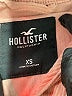 Hollister 100% Cotton Pink Jacket Size XS - photo 6