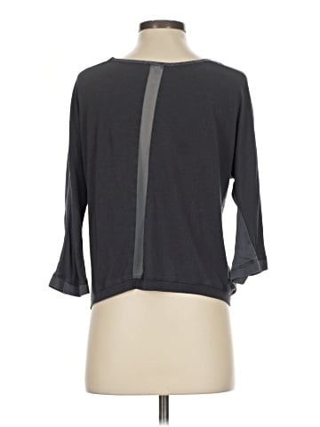 Jigsaw 3/4 Sleeve T-Shirt (view 2)