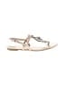 Jessica Simpson Ivory Sandals Size 7 - photo 1