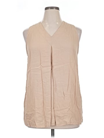 Pleione Sleeveless Blouse (view 1)