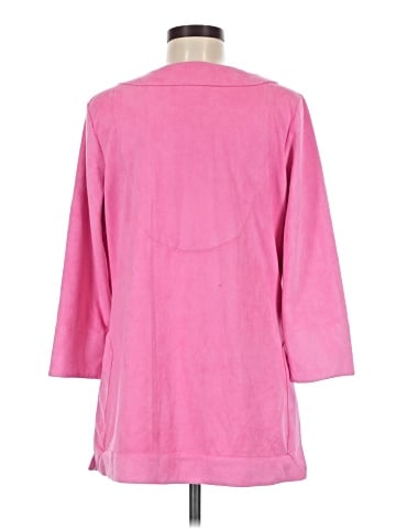Gretchen Scott Designs 3/4 Sleeve Blouse (view 2)