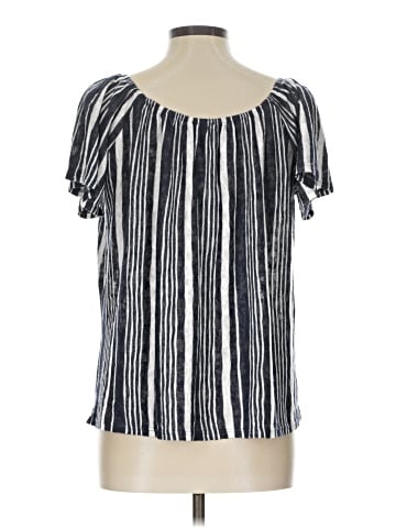 W5 Short Sleeve Blouse (view 2)
