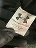 Under Armour 100% Polyester Black Track Jacket Size S - photo 7