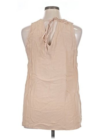 Pleione Sleeveless Blouse (view 2)