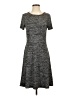 Gap Tweed Gray Casual Dress Size S (tall) - photo 1