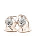 Jessica Simpson Ivory Sandals Size 7 - photo 2