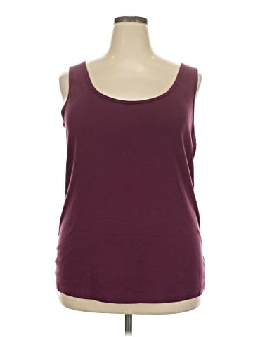 Faded Glory Tank Top (view 1)