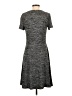 Gap Tweed Gray Casual Dress Size S (tall) - photo 2