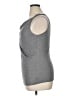 Magaschoni Gray Sleeveless Top Size XL (estimated) - photo 5