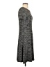 Gap Tweed Gray Casual Dress Size S (tall) - photo 4