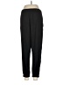 HELMUT Helmut Lang 100% Polyester Solid Black Casual Pants Size M - photo 2