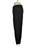 HELMUT Helmut Lang 100% Polyester Solid Black Casual Pants Size M - photo 5